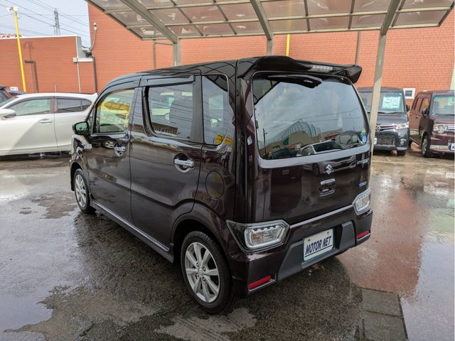 SUZUKI WAGON R STINGRAY 2017