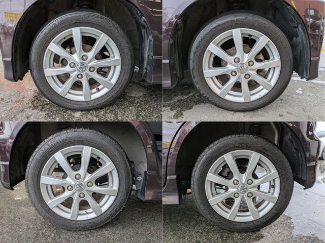 SUZUKI WAGON R STINGRAY 2017