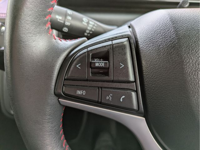 SUZUKI WAGON R STINGRAY 2017