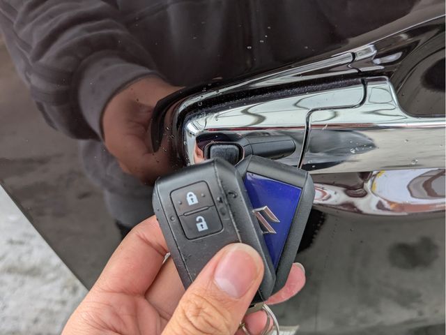 SUZUKI WAGON R STINGRAY 2017