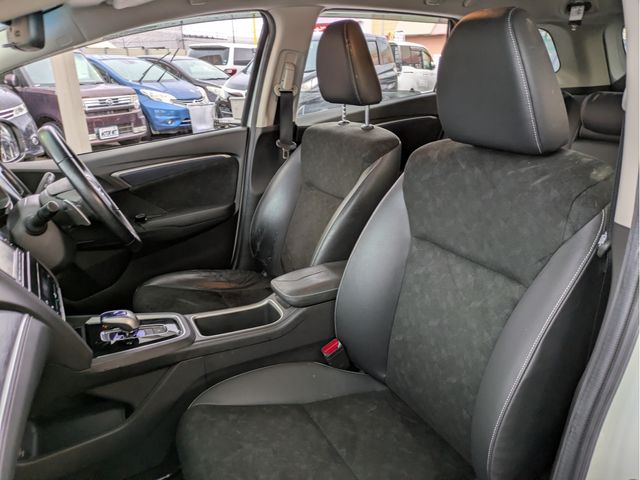 HONDA SHUTTLE HYBRID 2015