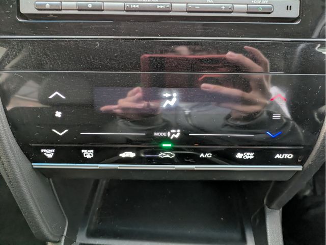 HONDA SHUTTLE HYBRID 2015