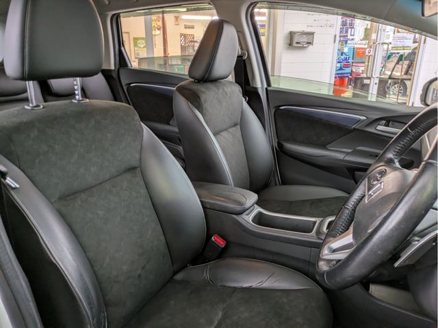 HONDA SHUTTLE HYBRID 2015