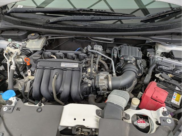 HONDA SHUTTLE HYBRID 2015