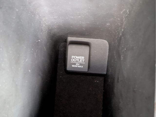 HONDA SHUTTLE HYBRID 2015