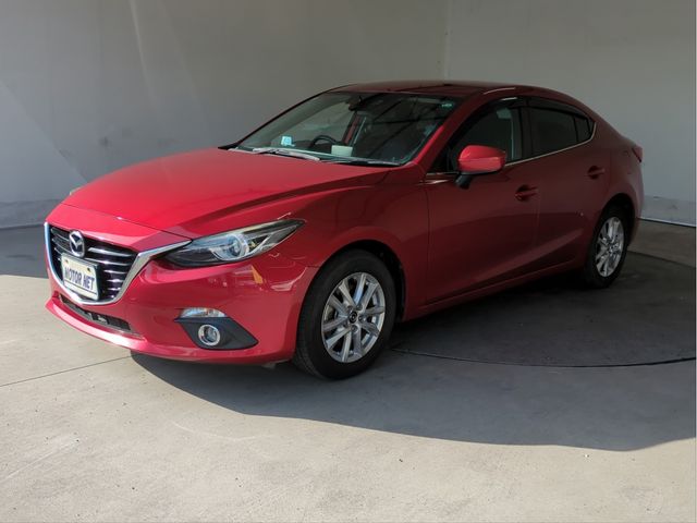 MAZDA AXELA HYBRID 2015