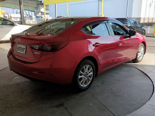 MAZDA AXELA HYBRID 2015