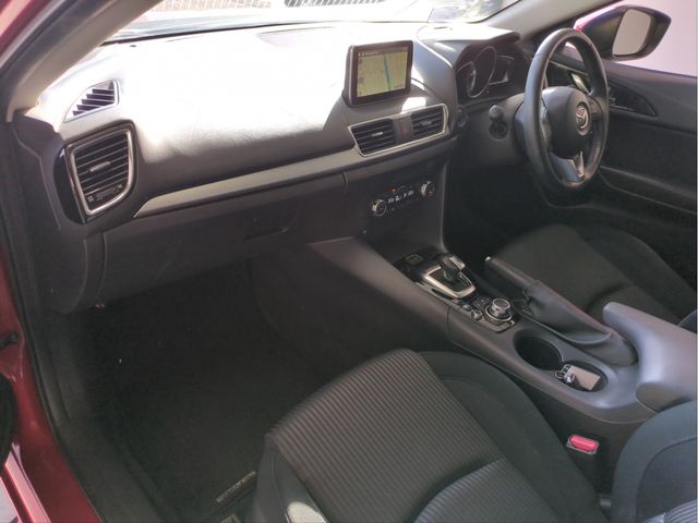 MAZDA AXELA HYBRID 2015