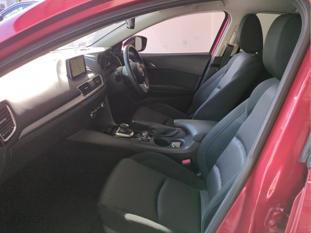 MAZDA AXELA HYBRID 2015