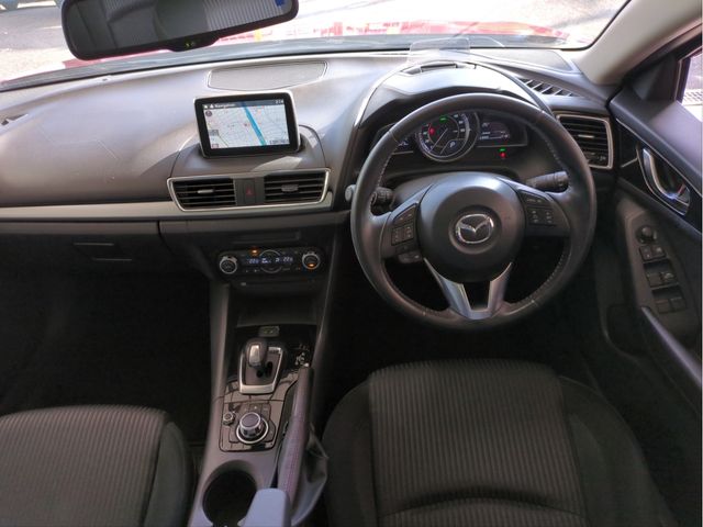 MAZDA AXELA HYBRID 2015