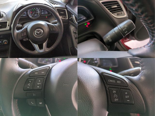 MAZDA AXELA HYBRID 2015