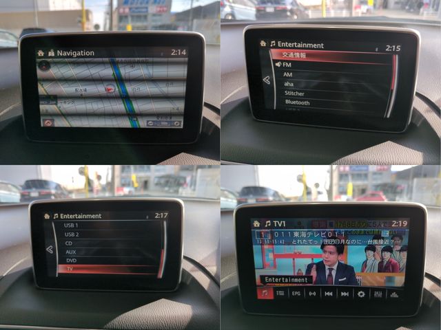 MAZDA AXELA HYBRID 2015