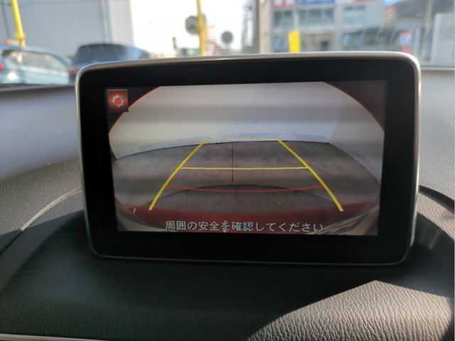 MAZDA AXELA HYBRID 2015