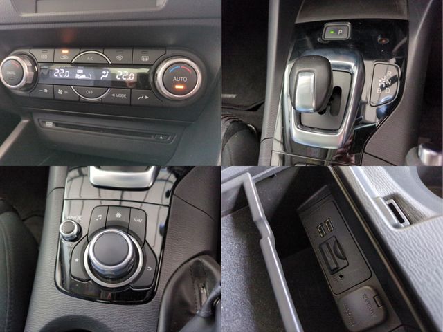 MAZDA AXELA HYBRID 2015