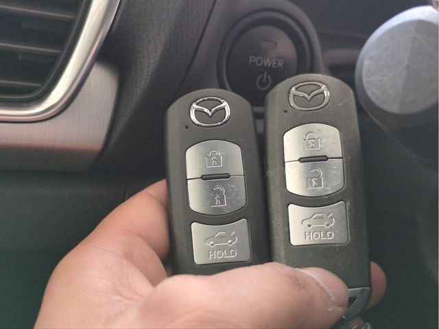 MAZDA AXELA HYBRID 2015