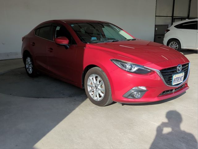 MAZDA AXELA HYBRID 2015