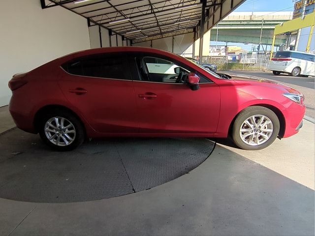 MAZDA AXELA HYBRID 2015