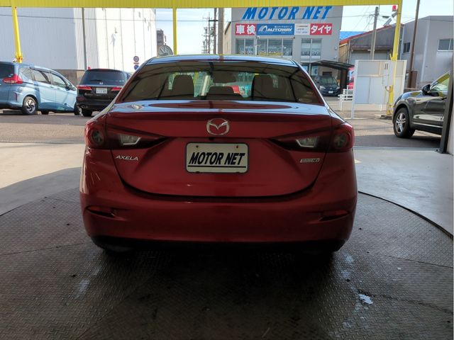 MAZDA AXELA HYBRID 2015