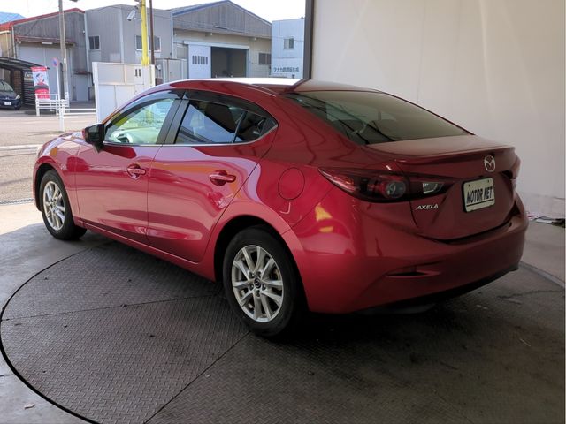 MAZDA AXELA HYBRID 2015