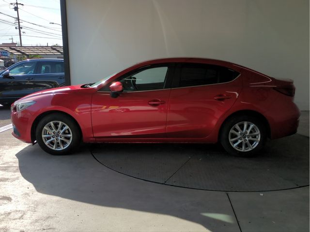 MAZDA AXELA HYBRID 2015