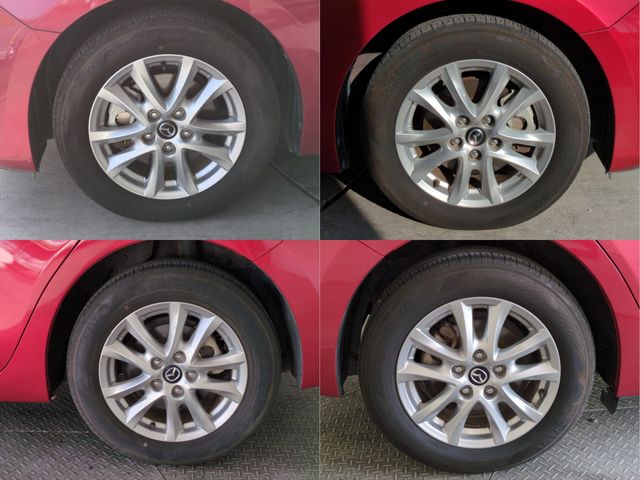 MAZDA AXELA HYBRID 2015