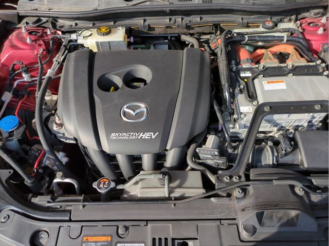 MAZDA AXELA HYBRID 2015