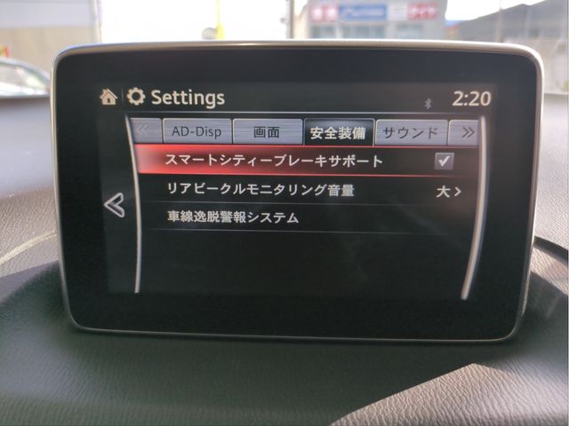 MAZDA AXELA HYBRID 2015