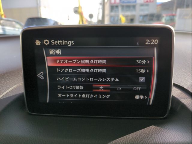 MAZDA AXELA HYBRID 2015