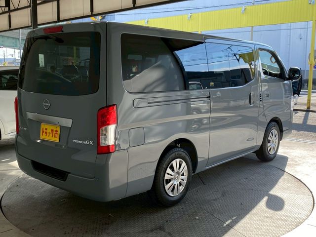 NISSAN CARAVAN van 2WD 2025