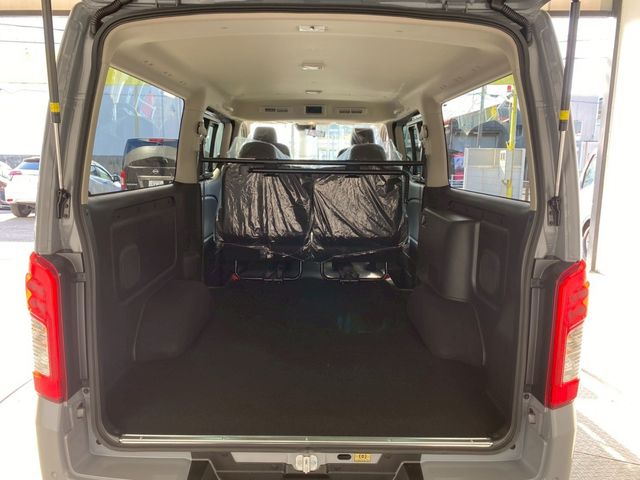 NISSAN CARAVAN van 2WD 2025