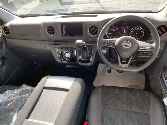 NISSAN CARAVAN van 2WD 2025