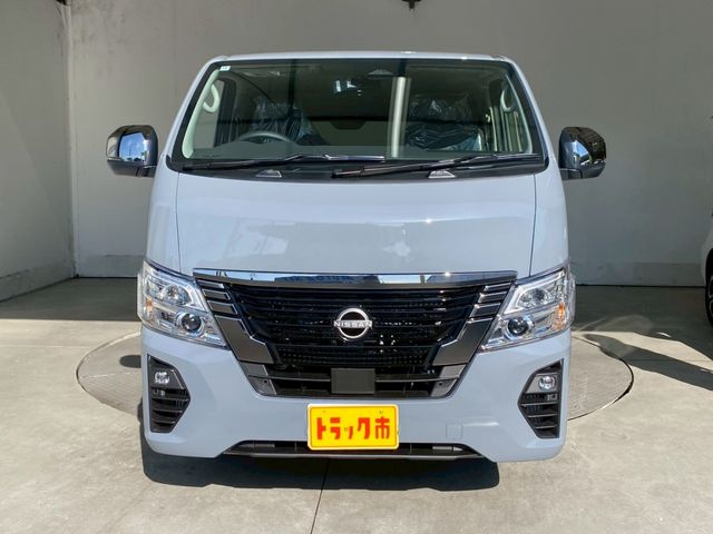 NISSAN CARAVAN van 2WD 2025