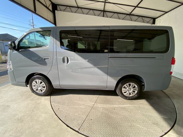 NISSAN CARAVAN van 2WD 2025