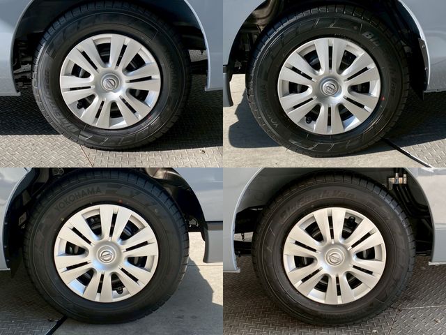 NISSAN CARAVAN van 2WD 2025