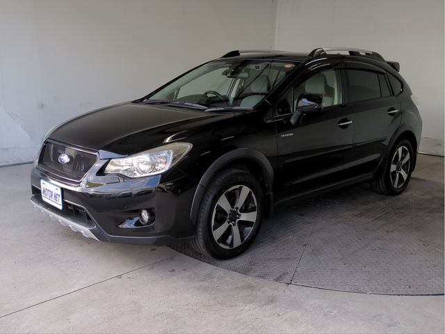 SUBARU SUBARU XV HYBRID 2014