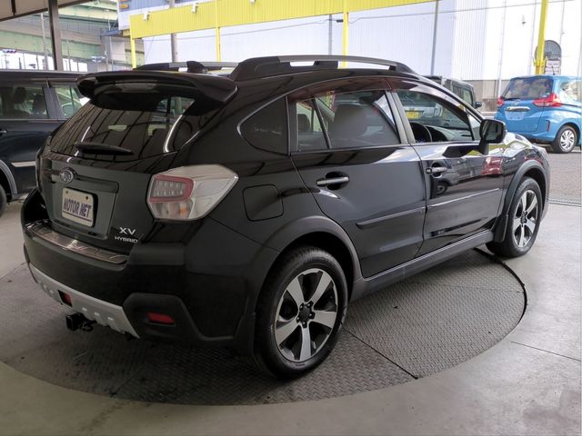 SUBARU SUBARU XV HYBRID 2014