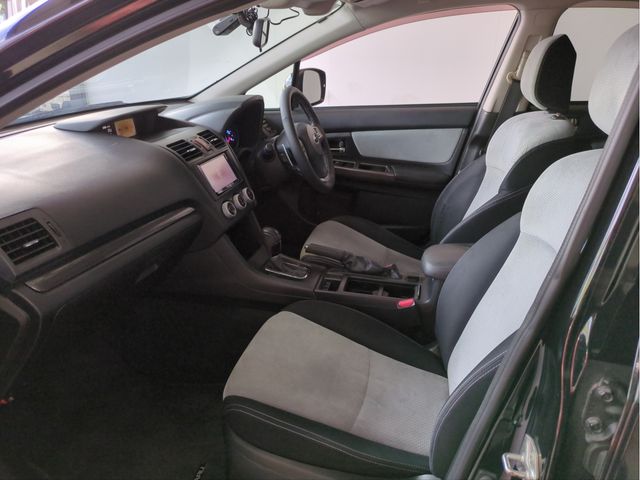 SUBARU SUBARU XV HYBRID 2014