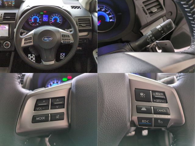 SUBARU SUBARU XV HYBRID 2014