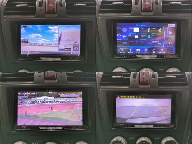 SUBARU SUBARU XV HYBRID 2014