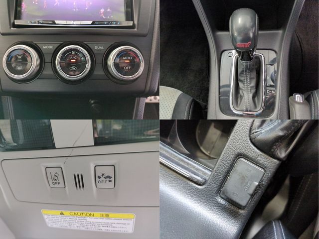 SUBARU SUBARU XV HYBRID 2014