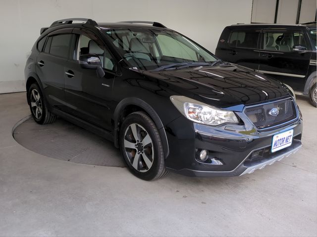 SUBARU SUBARU XV HYBRID 2014