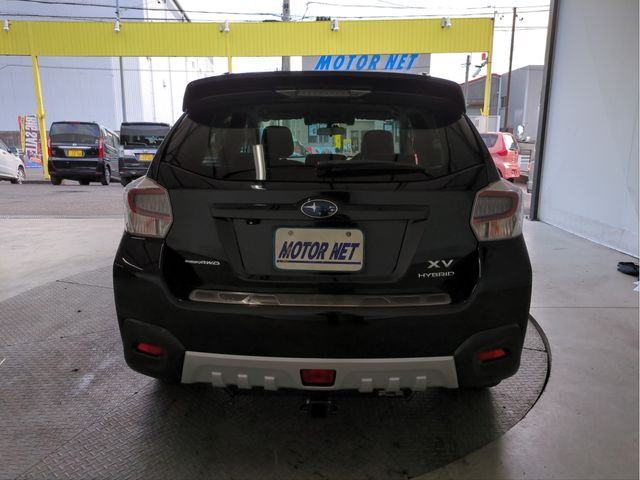 SUBARU SUBARU XV HYBRID 2014