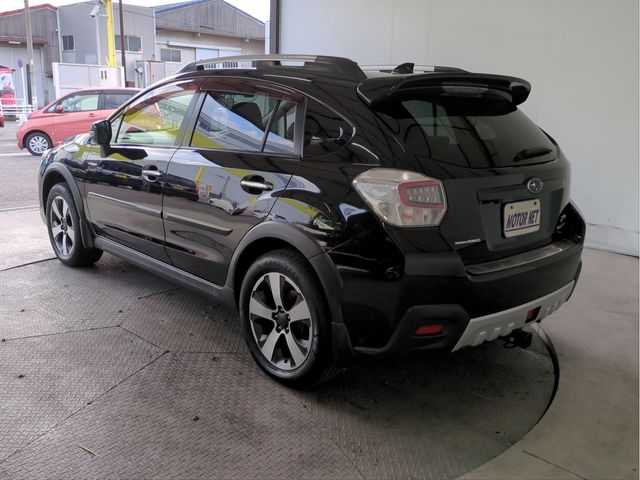SUBARU SUBARU XV HYBRID 2014