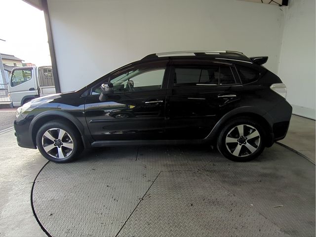 SUBARU SUBARU XV HYBRID 2014