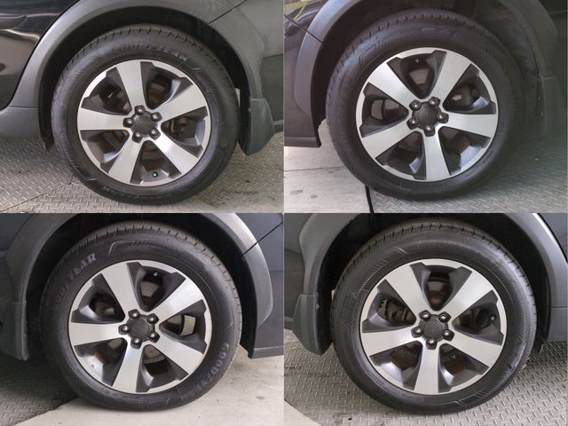 SUBARU SUBARU XV HYBRID 2014