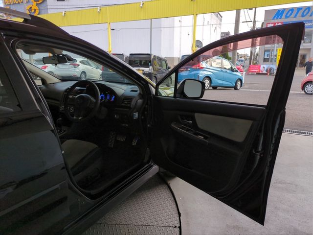 SUBARU SUBARU XV HYBRID 2014