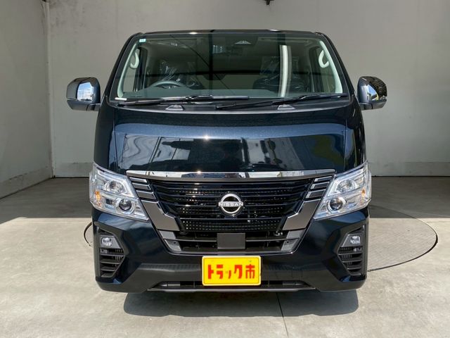 NISSAN CARAVAN van 2WD 2025