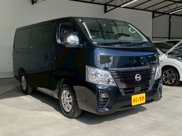 NISSAN CARAVAN van 2WD 2025