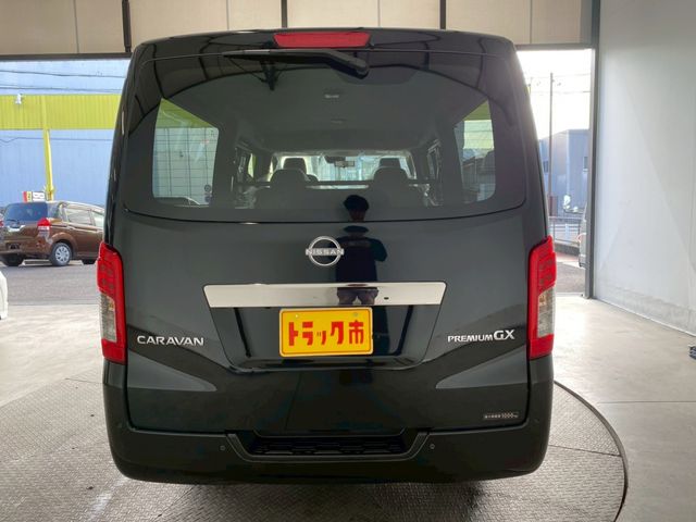 NISSAN CARAVAN van 2WD 2025