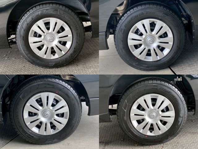 NISSAN CARAVAN van 2WD 2025